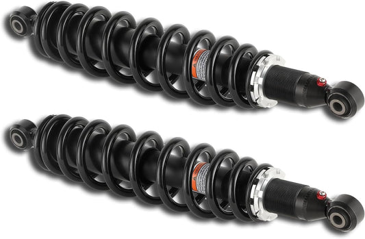 Caiman Rugged Front Shocks for Honda 51400-HL4-A51, Left & Right, Gas-Charged