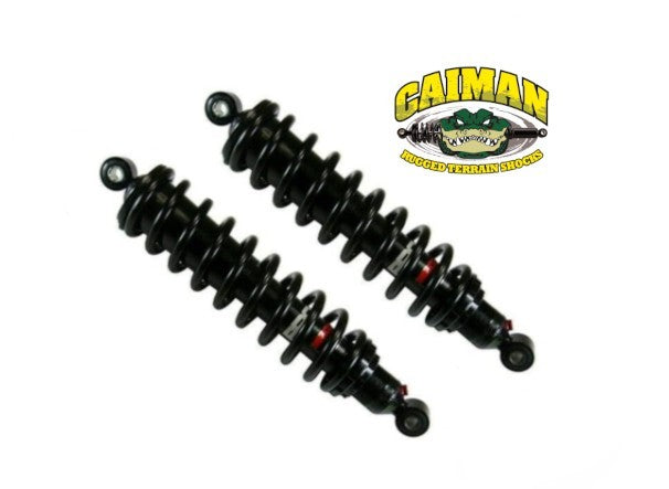 Caiman Rugged Front Shocks for Honda Pioneer 700 700-4 2023-2026, Left & Right