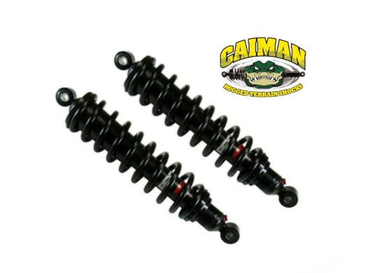 Caiman Rugged Front Shocks for Honda Pioneer 700 700-4 2023-2026, Left & Right