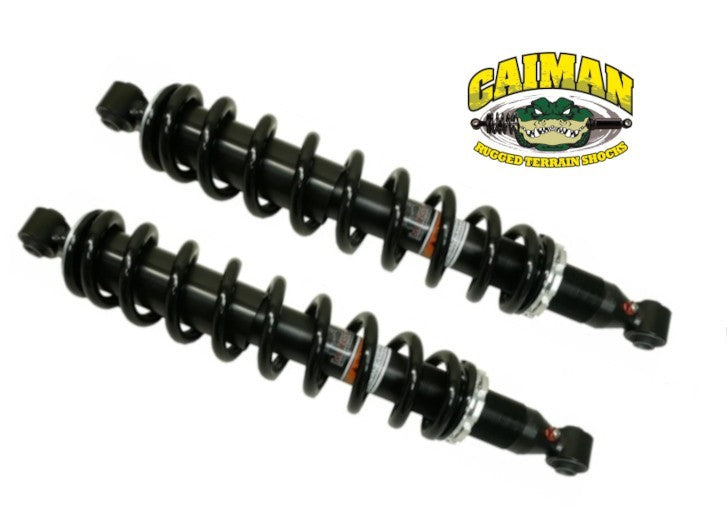 Caiman Rugged Rear Shocks for Honda Pioneer 700-4 2023-2024, Left & Right