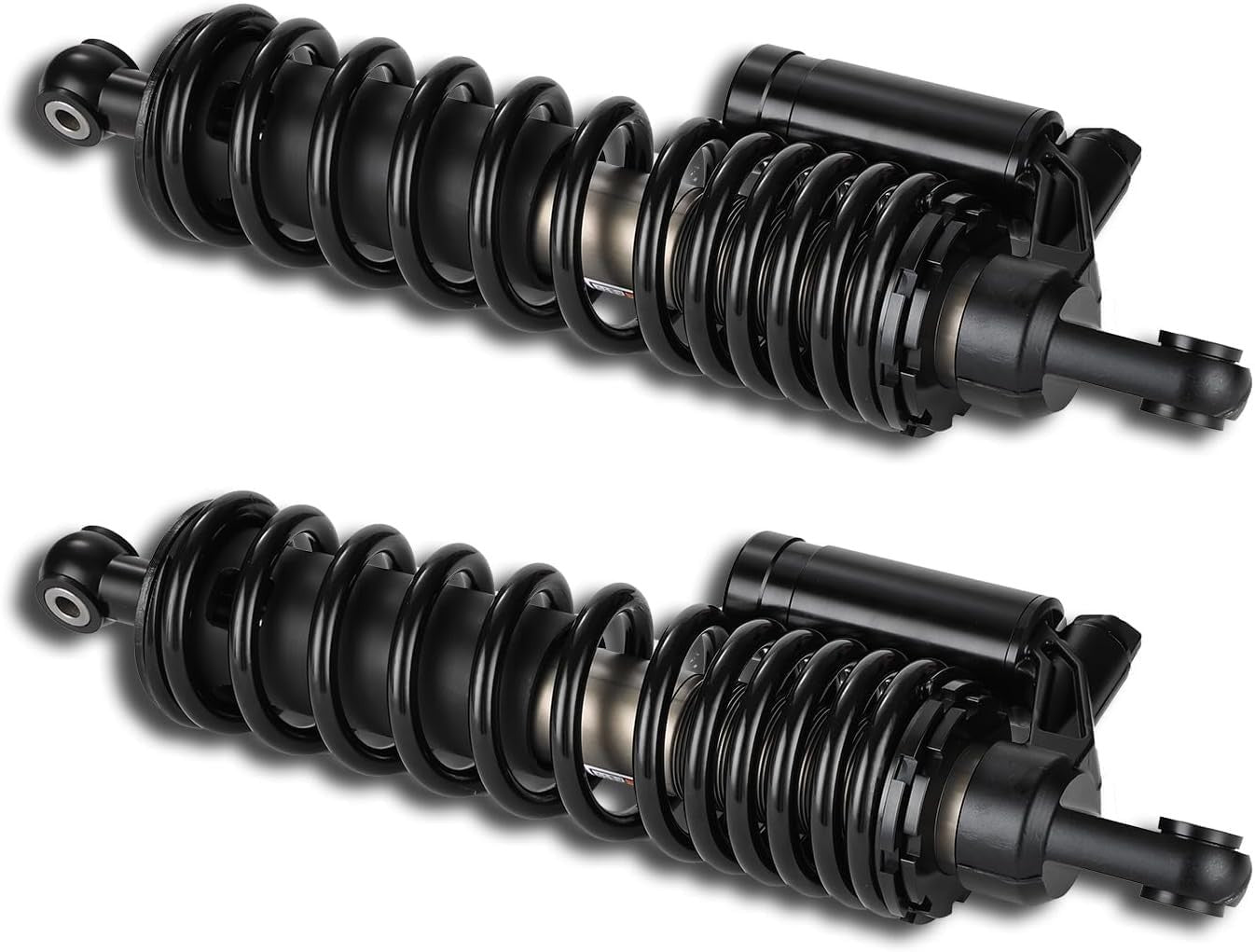 Caiman Rugged Rear Shocks for Honda 52500-HL4-AG1ZA, 52400-HL4-AG1ZA, L & R