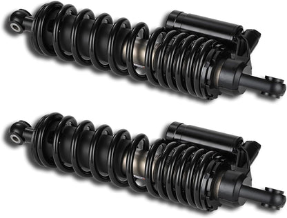 Caiman Rugged Rear Shocks for Honda 52500-HL4-AG1ZA, 52400-HL4-AG1ZA, L & R