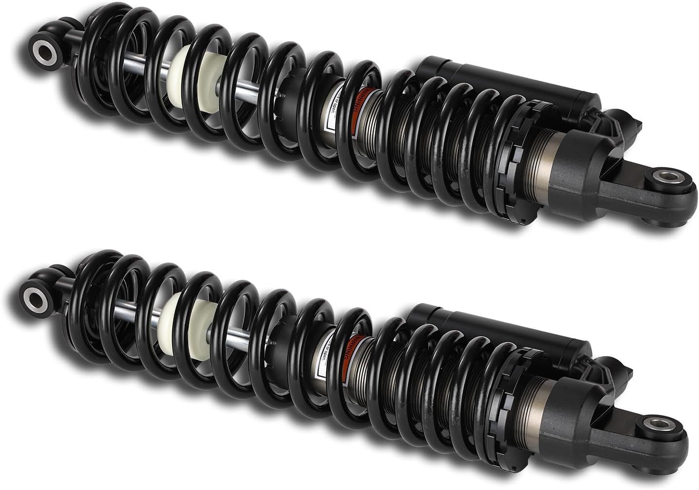 Caiman Rugged Front Shocks for Honda 51400-HL4-AG1ZA, Gas-Charged, Left & Right