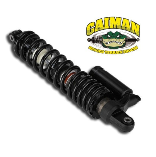 Caiman Rugged Front Shock for Honda 51400-HL4-AG1ZA, Gas-Charged, Left or Right