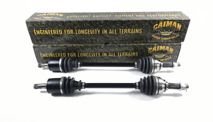Front CV Axles for John Deere Gator XUV 625 825 855 2011-2020