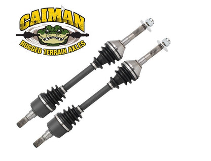 Caiman Rugged Front CV Axles for Kubota K7581-15310, RTV900 RTV1100 RTV1140