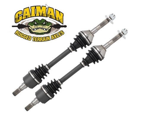 Caiman Rugged Front CV Axles for Kubota K7581-15310, RTV900 RTV1100 RTV1140