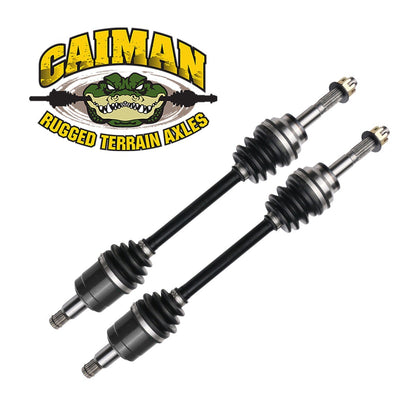 Kubota RTV400Ci Front CV Axle SET - replaces both front left and right