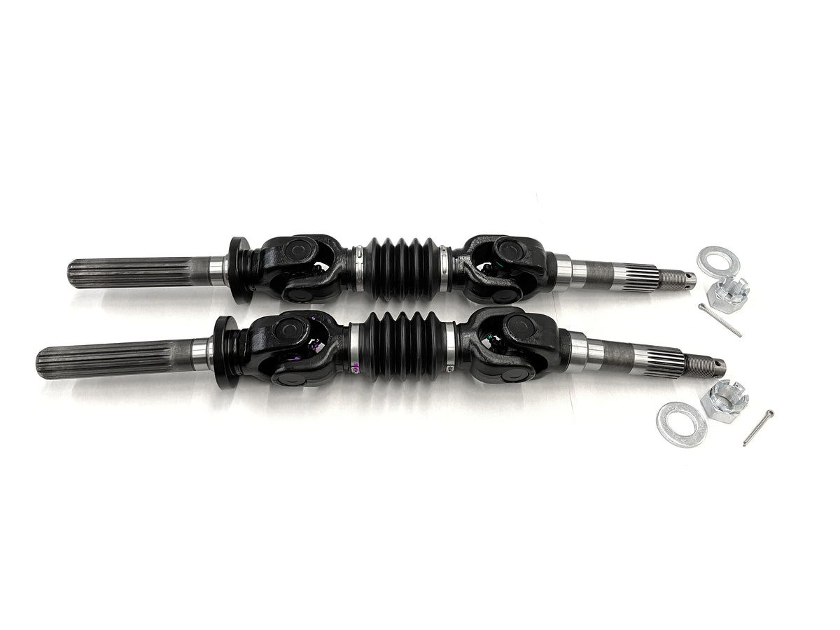 Caiman Rugged Rear Axles for Kubota K7711-12330 K7711-12334 Left & Right