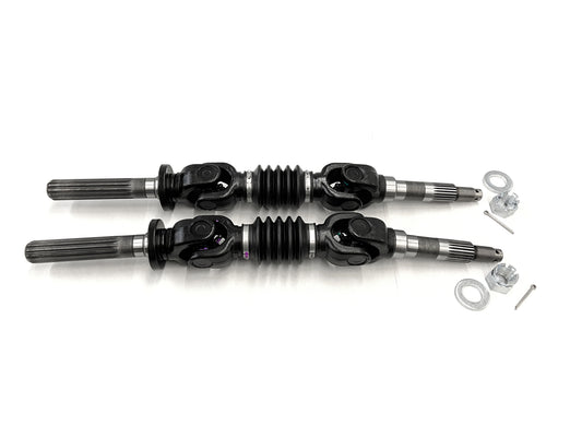 Caiman Rugged Rear Axles for Kubota K7711-12330 K7711-12334 Left & Right