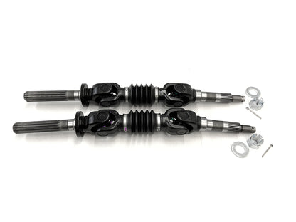 Full CV Axle Set for Kubota K7561-15310 K7711-12330 K7711-12334