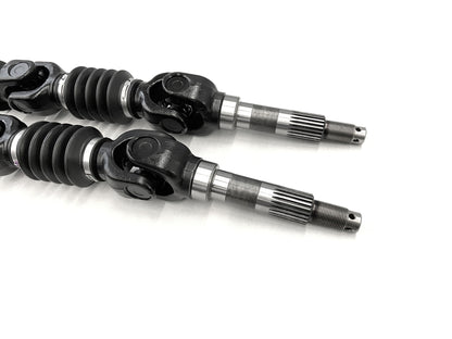 Full CV Axle Set for Kubota K7561-15310 K7711-12330 K7711-12334