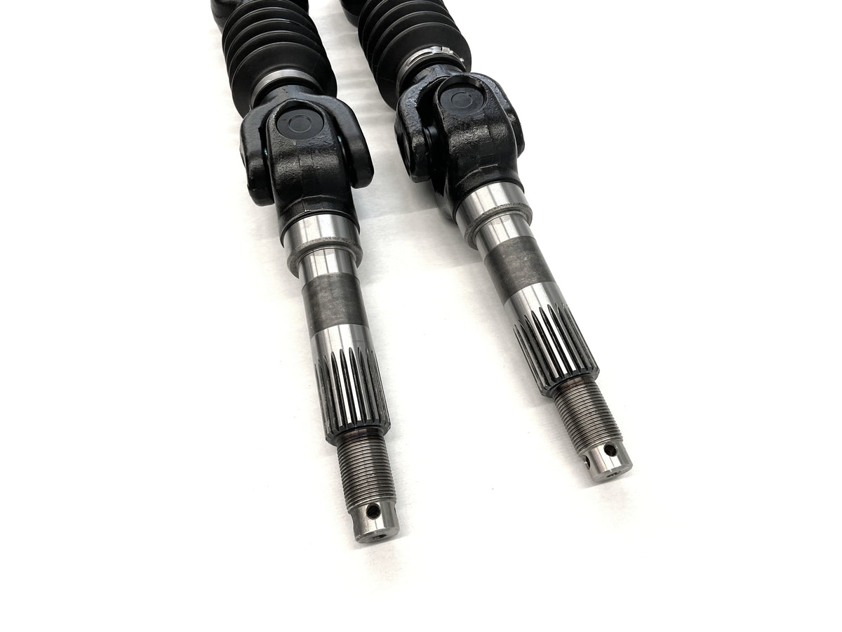 Caiman Rugged Rear Axles for Kubota K7711-12330 K7711-12334 Left & Right
