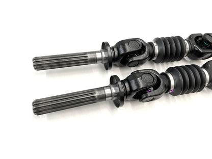 Full CV Axle Set for Kubota K7561-15310 K7711-12330 K7711-12334