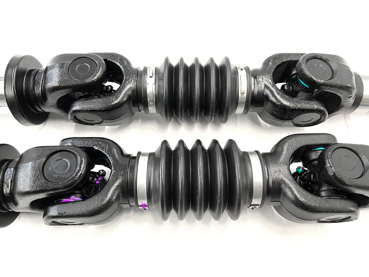 Caiman Rugged Rear Axles for Kubota K7711-12330 K7711-12334 Left & Right