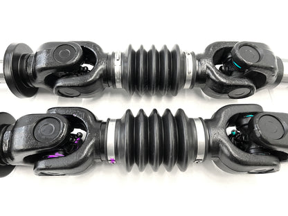 Caiman Rugged Rear Axles for Kubota K7711-12330 K7711-12334 Left & Right