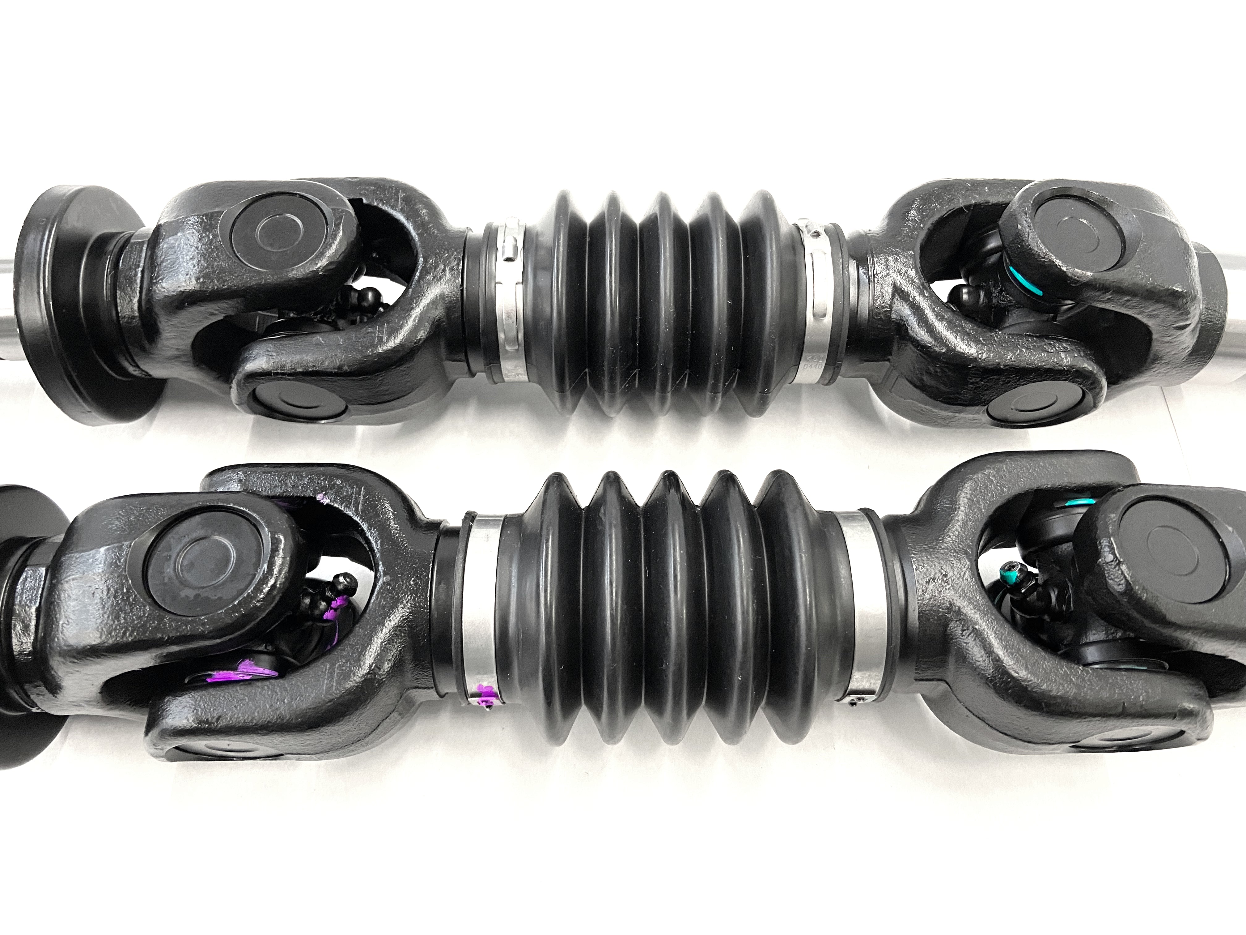 Caiman Rugged Rear Axles for Kubota K7711-12330 K7711-12334 Left