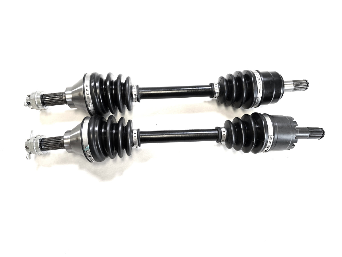 Front CV Axles for Kawasaki 59266-0024 59266-0025