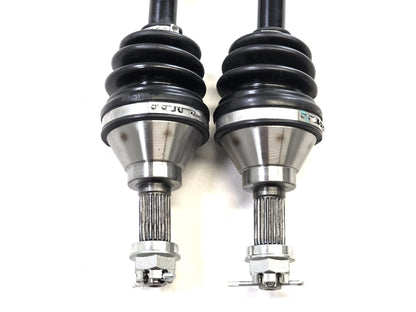 Front CV Axles for Kawasaki 59266-0024 59266-0025