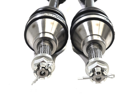 Front CV Axles for Kawasaki 59266-0024 59266-0025