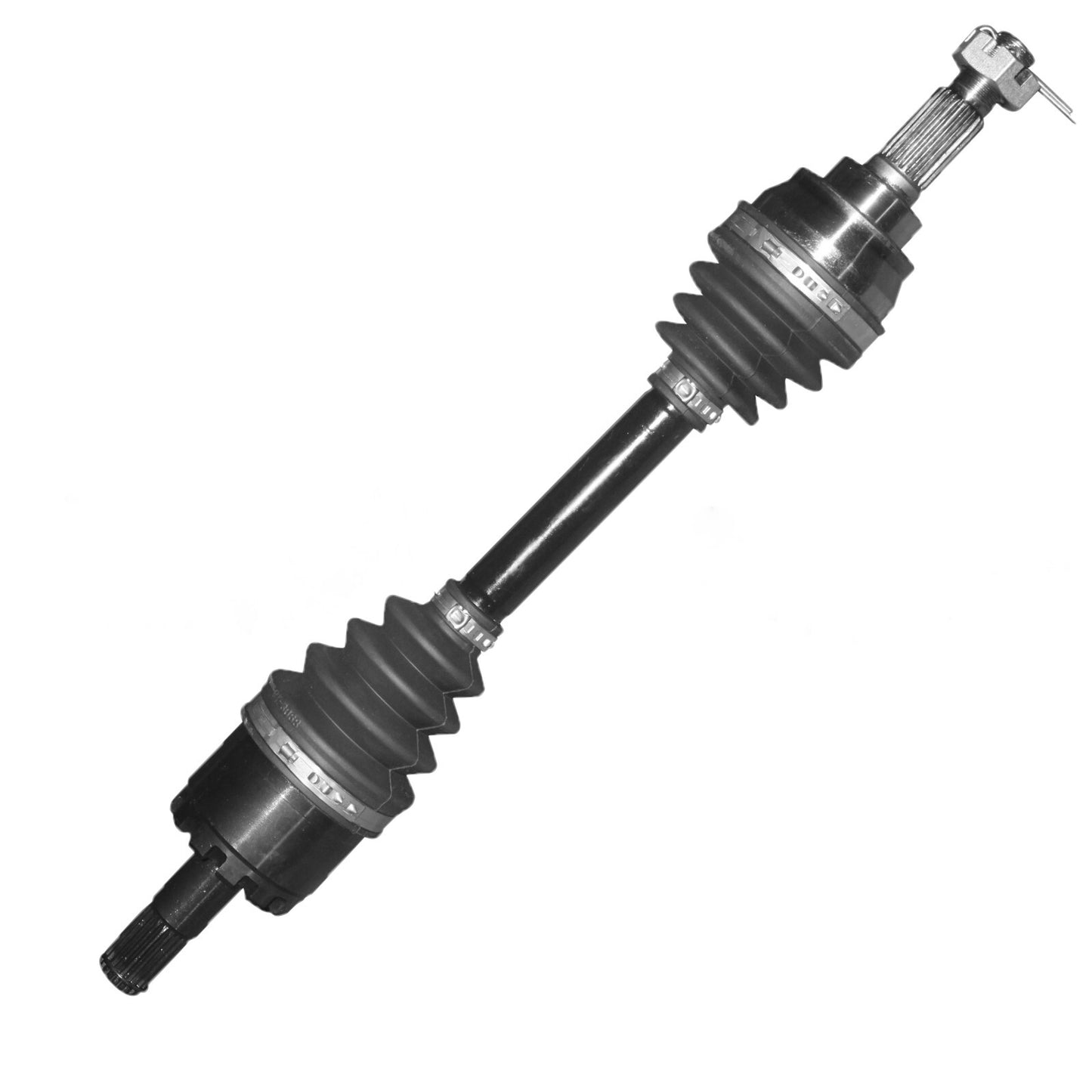 2005-2013 Kawasaki Brute Force 650 Caiman Rugged Terrain Front Left Axle