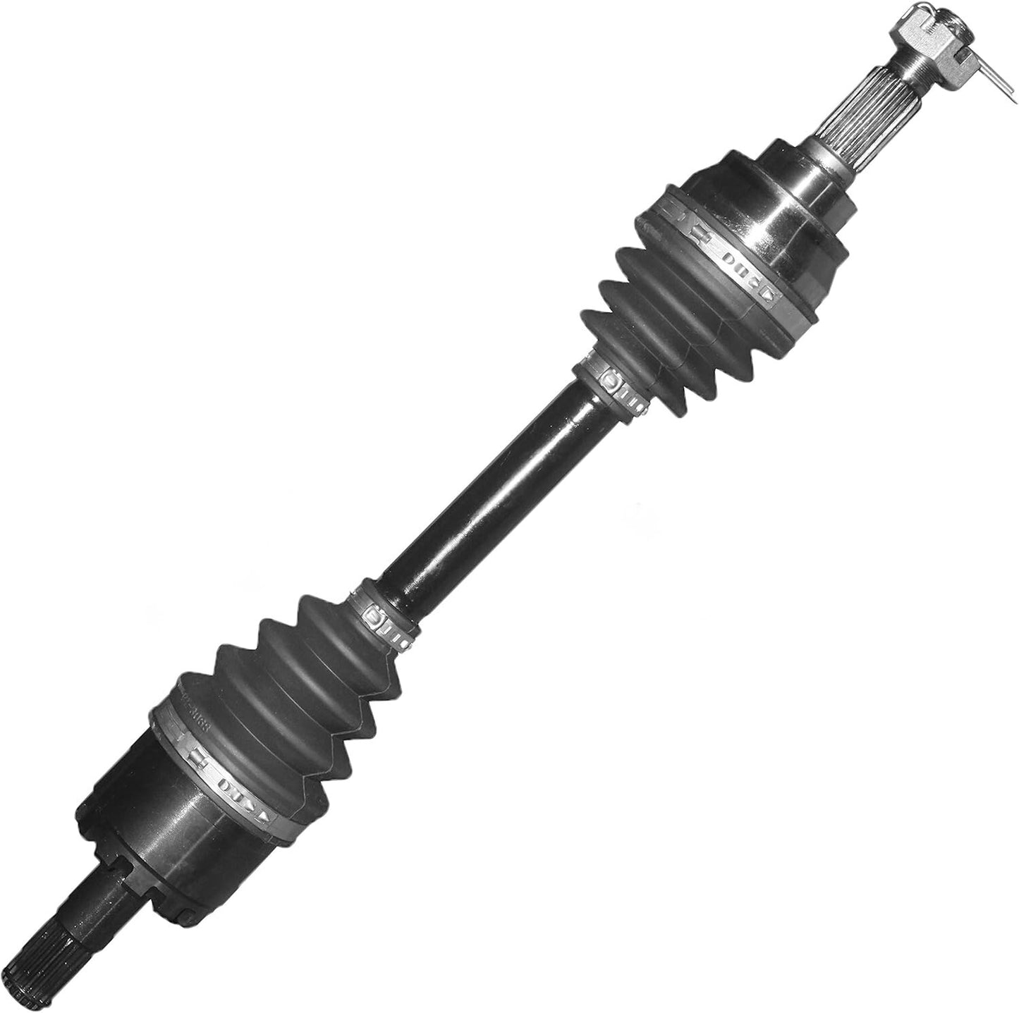 Front Left CV Axle for Kawasaki Prairie 360 650 700 & Brute Force 650