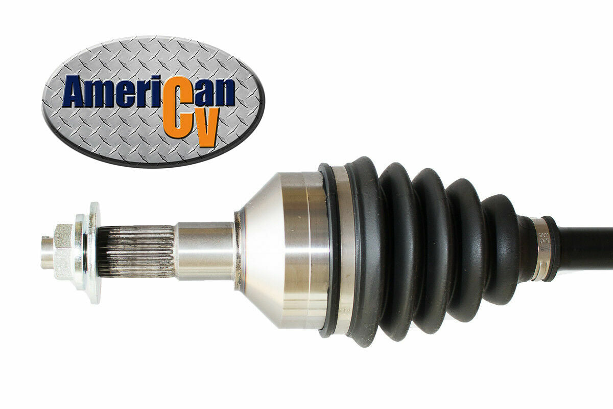 Front CV Axles for Kawasaki 59266-0047, 59266-0048, Left & Right