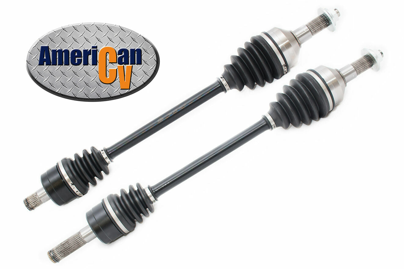 Front CV Axle Set For Kawasaki Teryx 4 750 2012-2013 Caiman Rugged Terrain