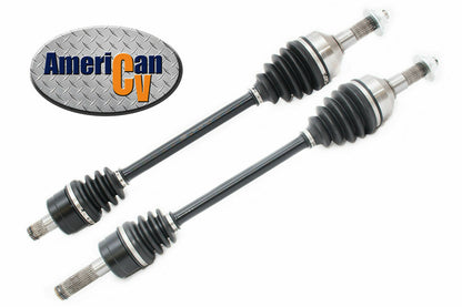 Front CV Axles for Kawasaki 59266-0047, 59266-0048, Left & Right