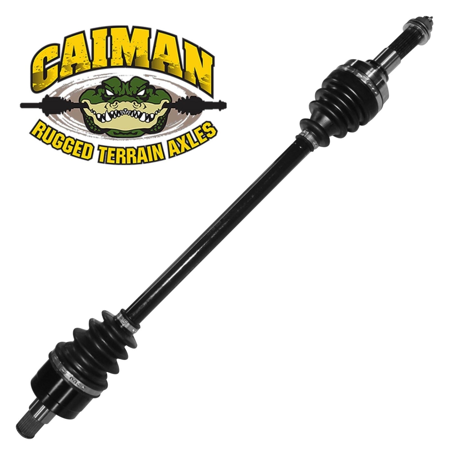 Caiman Rugged Front CV Axles for Kawasaki Mule PRO 59266-0710, Left & Right