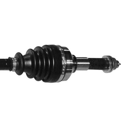 Caiman Rugged Front CV Axles for Kawasaki Mule PRO 59266-0710, Left & Right