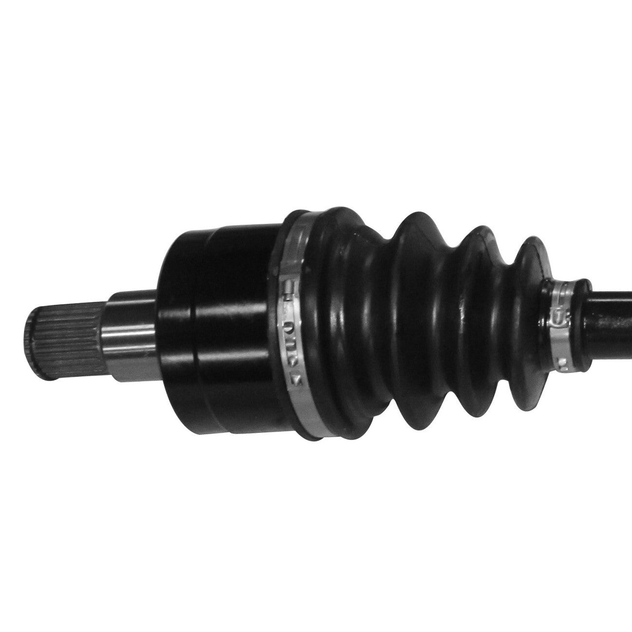 Caiman Rugged Front CV Axle for Kawasaki Mule PRO 59266-0710, Left or Right