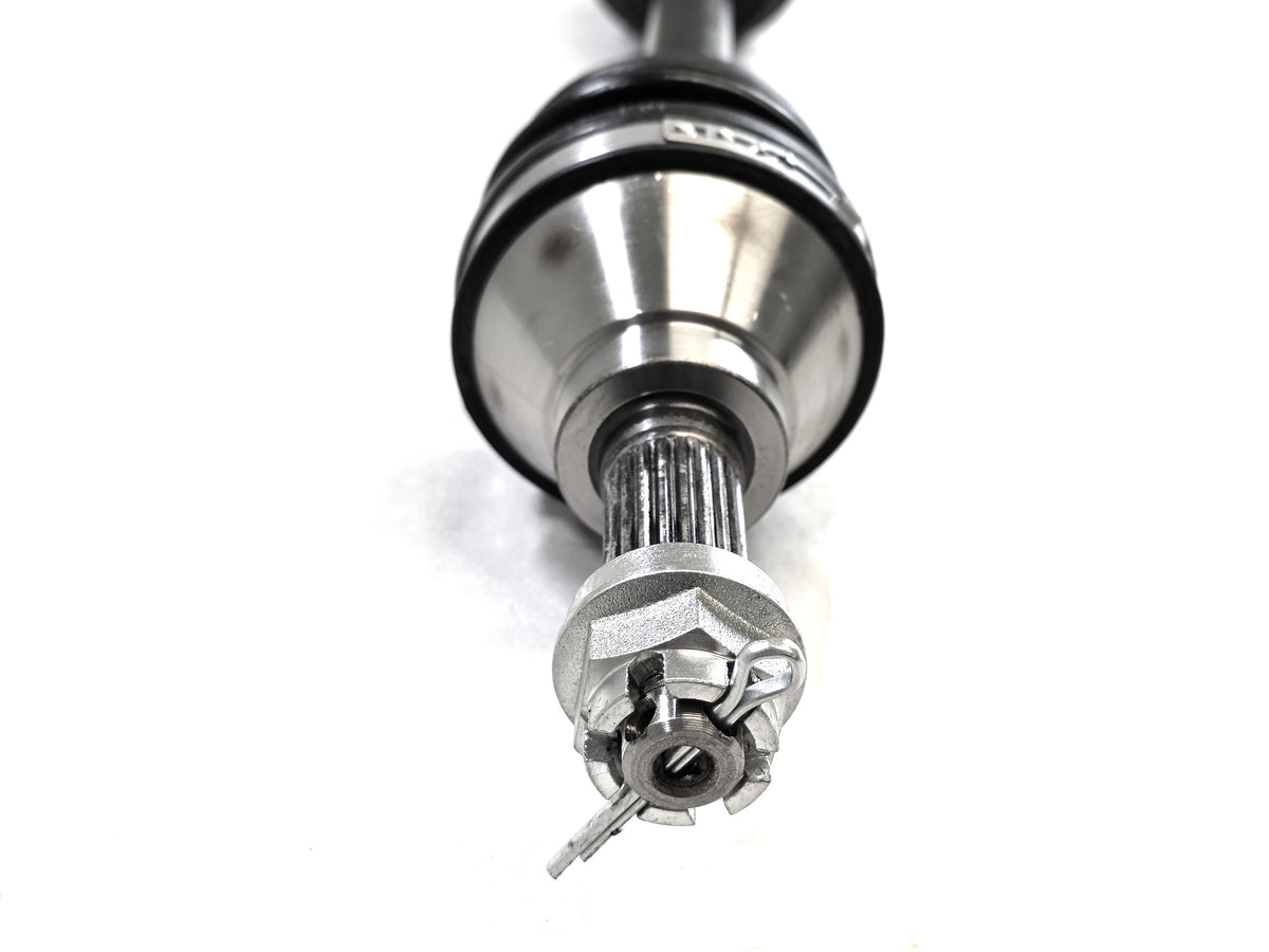 Caiman Rugged Right Front CV Axle For Kawasaki Brute Force 750i 2012-2021