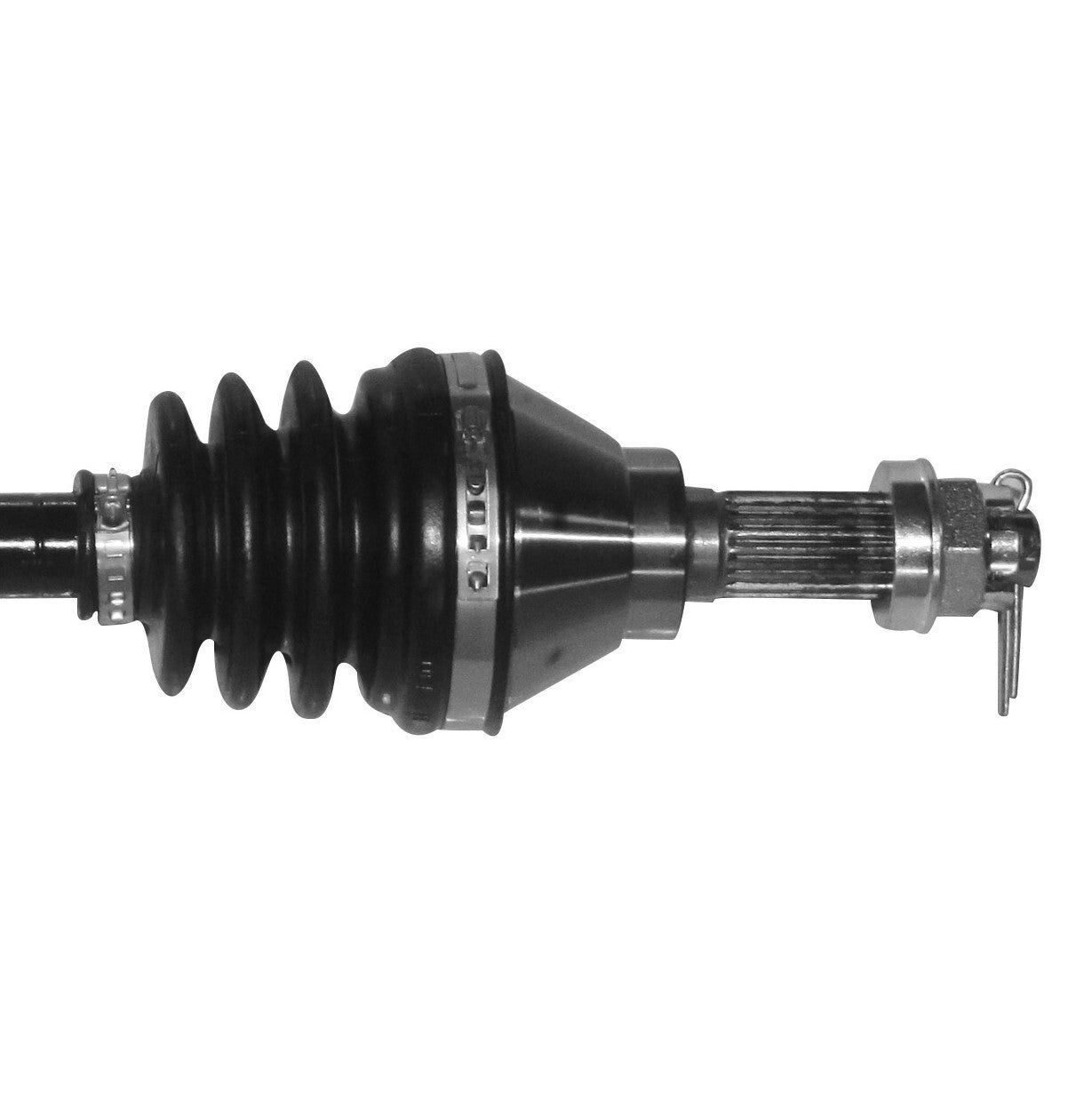 Caiman Rugged Right Front CV Axle For Kawasaki Brute Force 750i 2012-2021