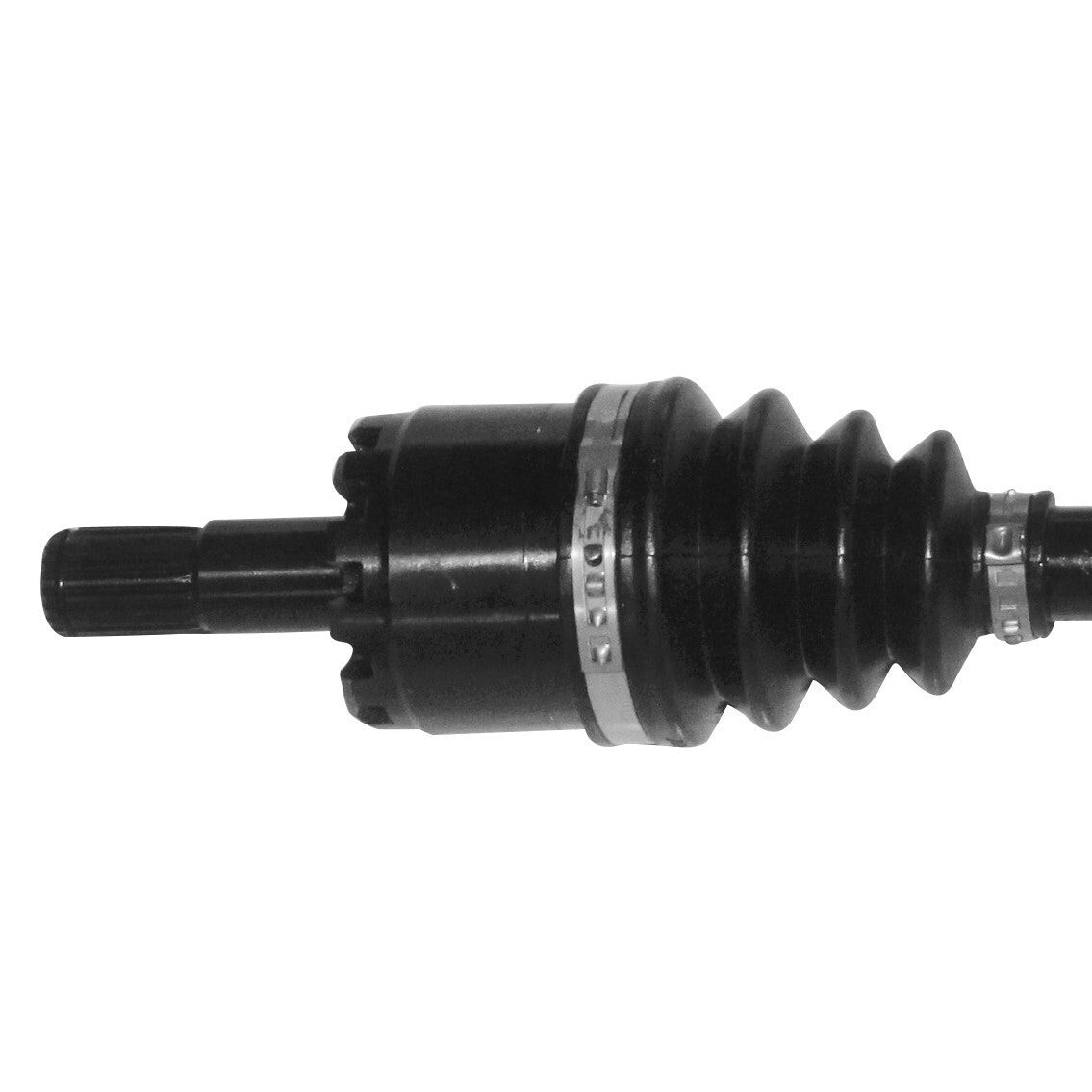 Caiman Rugged Right Front CV Axle For Kawasaki Brute Force 750i 2012-2021