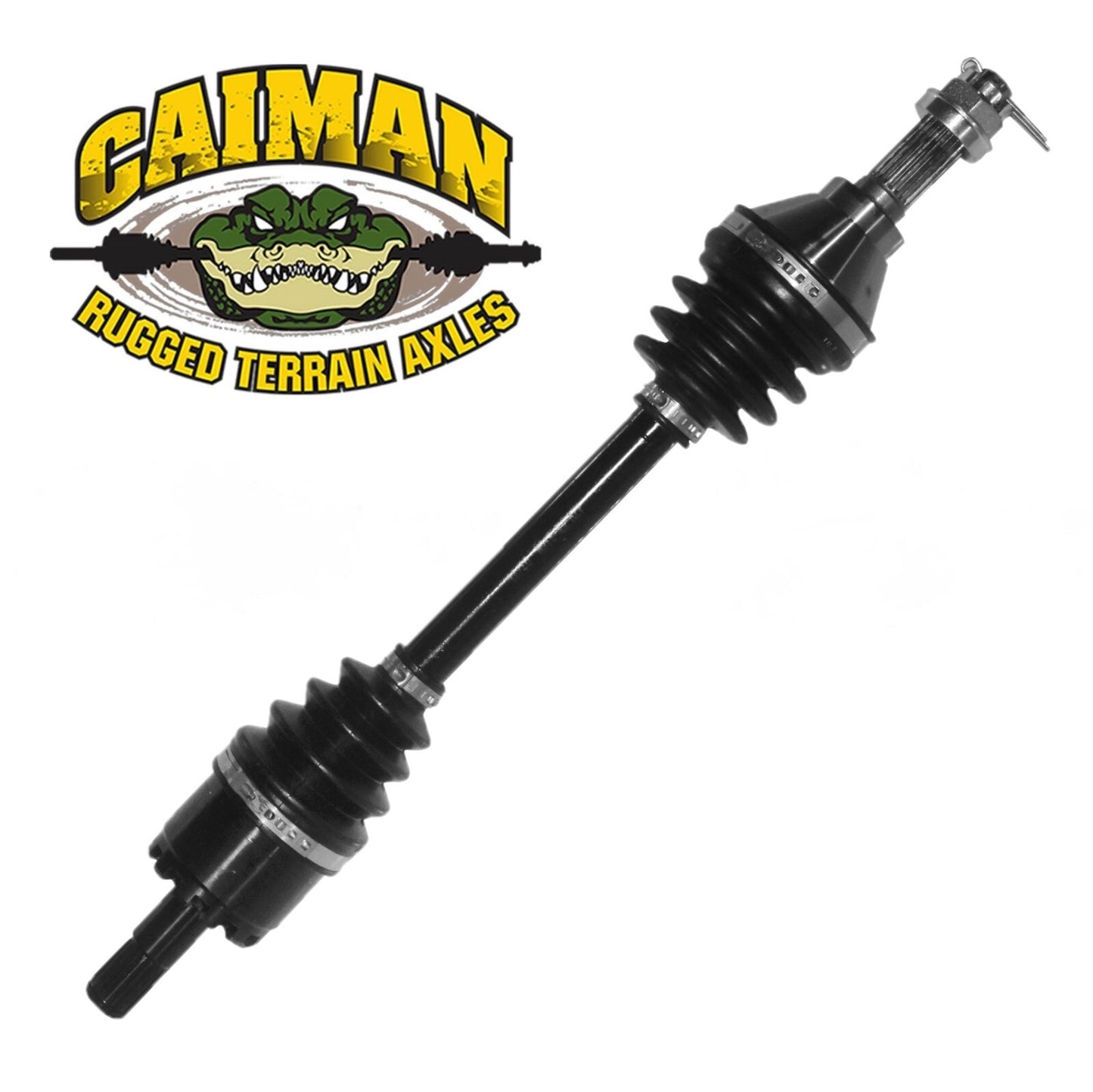 Caiman Rugged Right Front CV Axle For Kawasaki Brute Force 750i 2012-2021