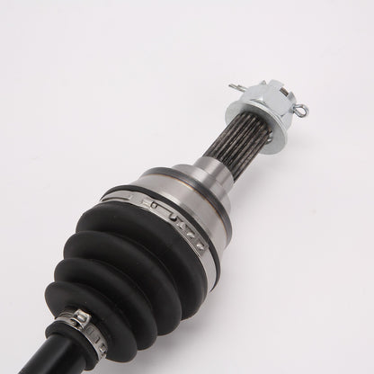 Front CV Axle for Kawasaki Prairie 400 4x4 1999 2000 2001 2002