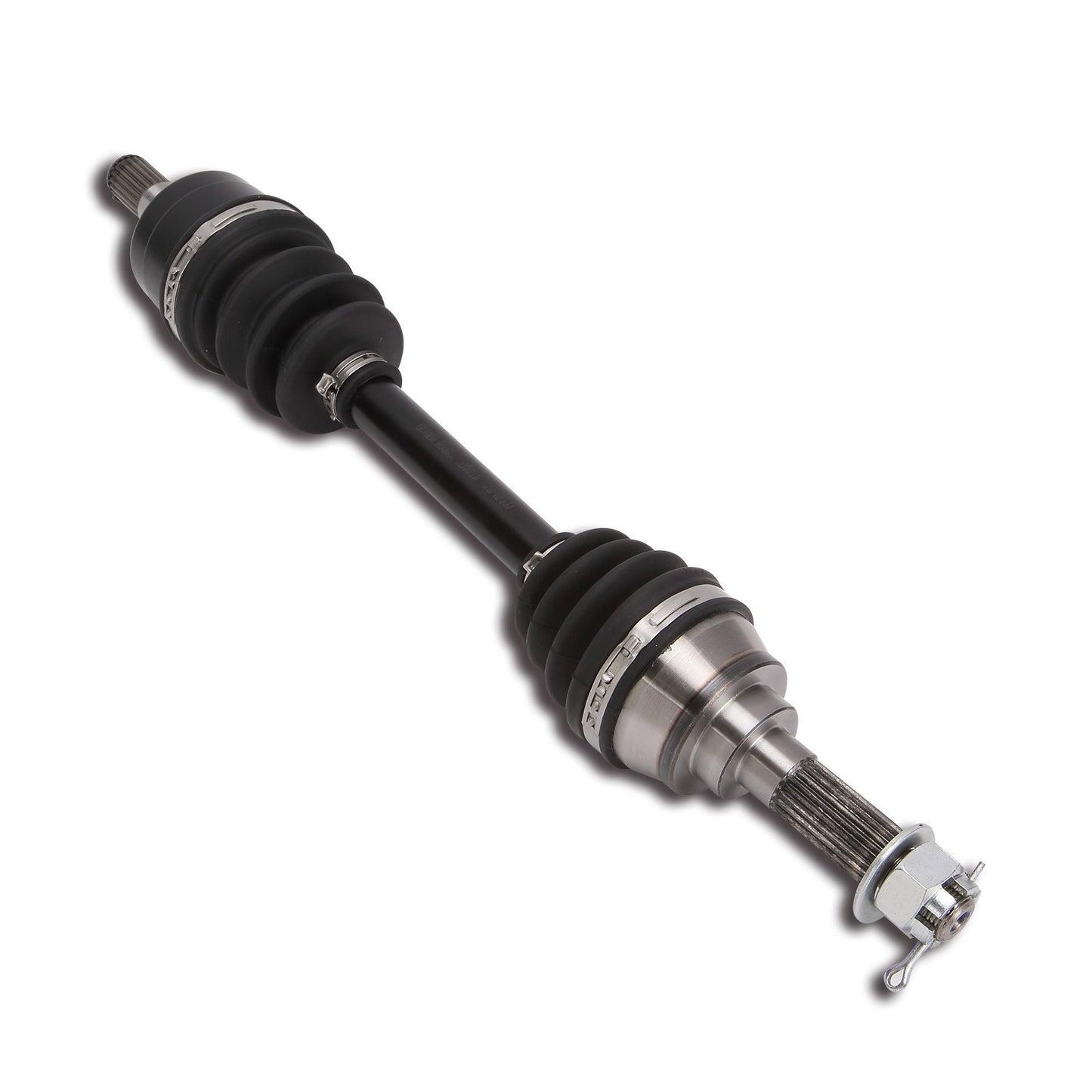 Caiman Rugged Front CV Axle for Kawasaki Prairie 400 4x4 1997-2002, L or R