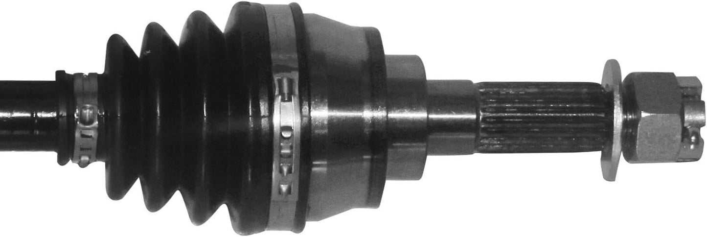 Front Left CV Axle For Kawasaki Prairie 400 KVF400A 1997-1998 59266-1101