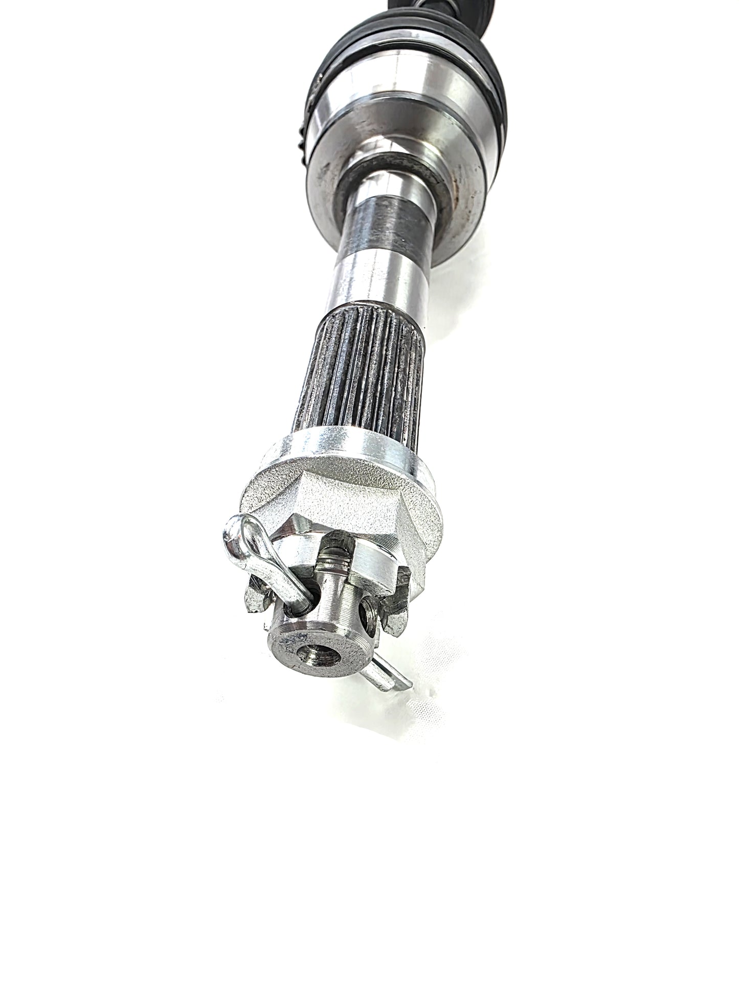 Front CV Axle For Kawasaki Mule 2010 2001-2008 Caiman Rugged Terrain