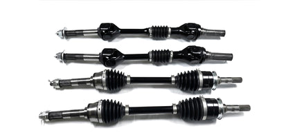 Full Axle Set for Kawasaki Mule 3000 3010 4000 4010 KAF620 KAF950