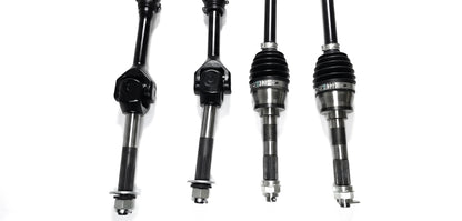 Full Axle Set for Kawasaki Mule 3000 3010 4000 4010 KAF620 KAF950