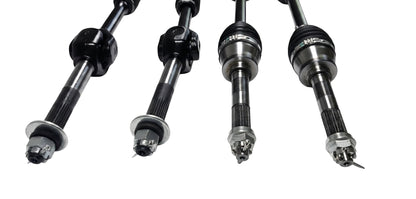 Full Axle Set for Kawasaki Mule 3000 3010 4000 4010 KAF620 KAF950
