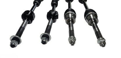 Full Axle Set for Kawasaki Mule 3000 3010 4000 4010 KAF620 KAF950