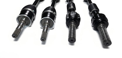 Full Axle Set for Kawasaki Mule 3000 3010 4000 4010 KAF620 KAF950