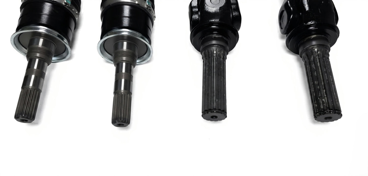 Full Axle Set for Kawasaki Mule 3000 3010 4000 4010 KAF620 KAF950