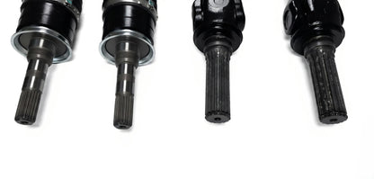 Full Axle Set for Kawasaki Mule 3000 3010 4000 4010 KAF620 KAF950