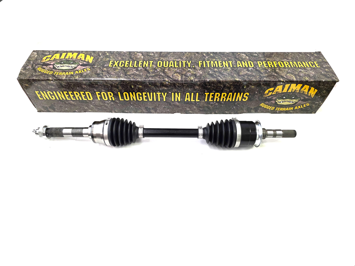 Front CV Axle For Kawasaki Mule 2010 2001-2008 Caiman Rugged Terrain