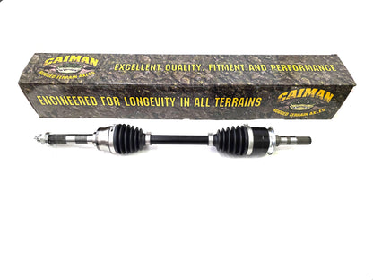 Front CV Axle For Kawasaki Mule 2010 2001-2008 Caiman Rugged Terrain