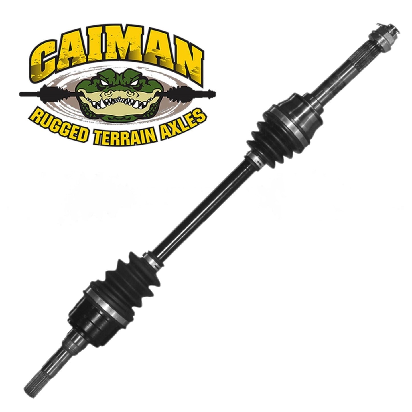 Caiman Rugged Front CV Axle for Kawasaki 39158-1102, 59266-0034, Left or Right